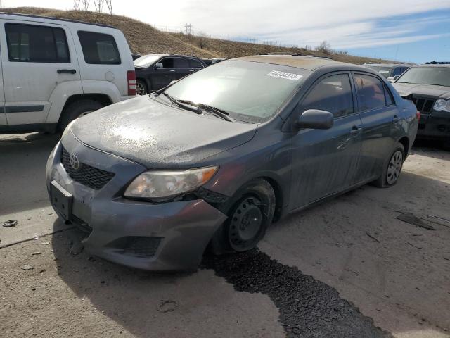 Photo 1 from auction – 2010 TOYOTA COROLLA BA with VIN 1NXBU4EE1AZ293437