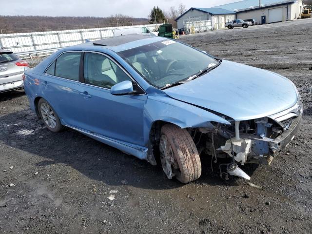 Photo 4 from auction – 2012 TOYOTA CAMRY with VIN 4T1BF1FK2CU526421