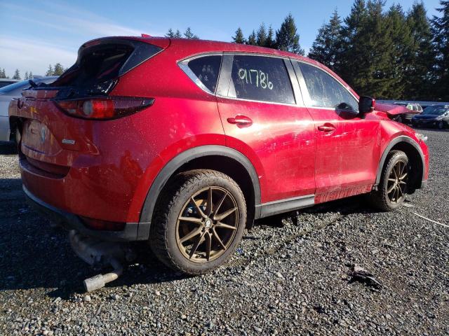 Photo 3 from auction – 2018 MAZDA CX-5 TOURI with VIN JM3KFBCM2J0361305
