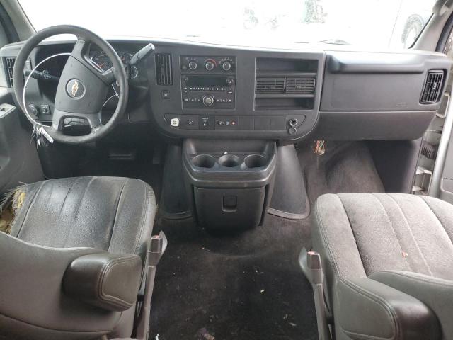 Photo 8 from auction – 2011 CHEVROLET EXPRESS G3 with VIN 1GAZG1FG5B1143237