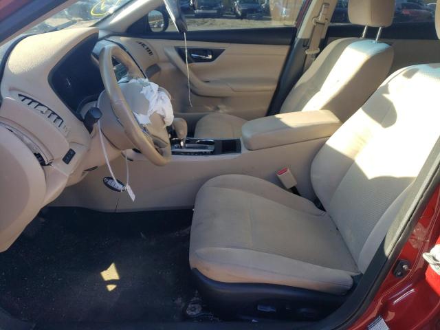 Photo 7 from auction – 2015 NISSAN ALTIMA 2.5 with VIN 1N4AL3AP5FC423887