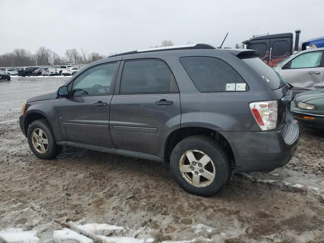 Photo 2 from auction – 2008 CHEVROLET EQUINOX LS with VIN 2CNDL13F986073137