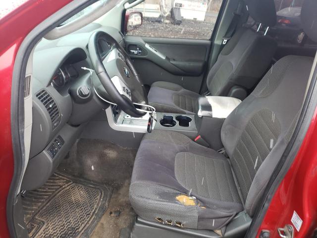 Photo 7 from auction – 2010 NISSAN PATHFINDER with VIN 5N1AR1NB4AC612403