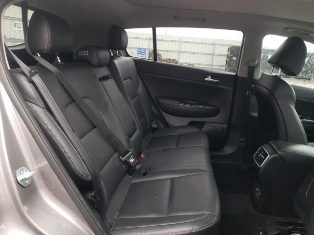 Photo 11 from auction – 2017 KIA SPORTAGE E with VIN KNDPNCAC2H7230197