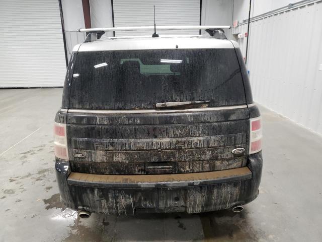 Photo 6 from auction – 2016 FORD FLEX SEL with VIN 2FMGK5C82GBA10248