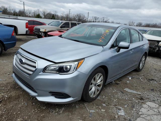 SUBARU LEGACY 2.5 2015 with VIN 4S3BNBC64F3063003 - Photo from auction