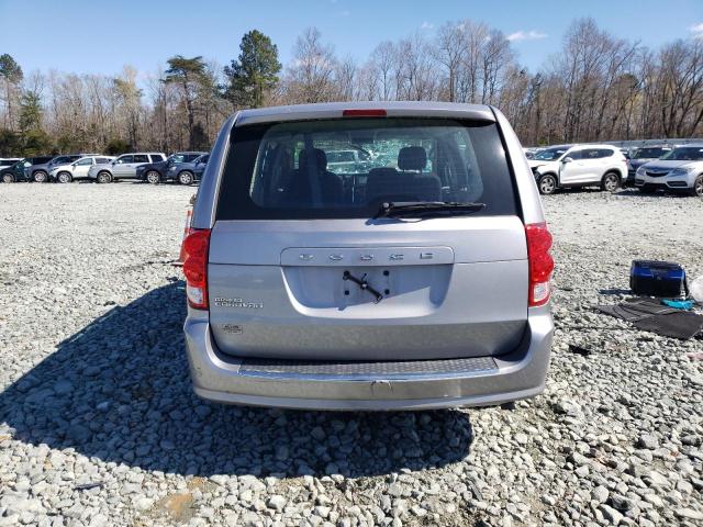 Photo 6 from auction – 2015 DODGE GRAND CARA with VIN 2C4RDGBG1FR516719
