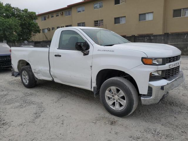 Photo 4 from auction – 2021 CHEVROLET SILVERADO with VIN 3GCNWAEF9MG402639