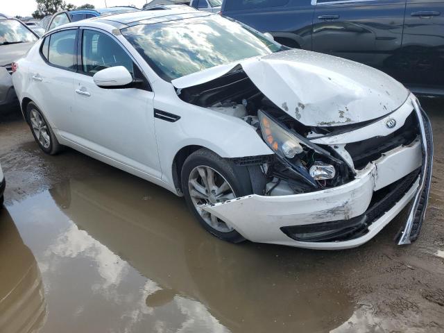 Photo 4 from auction – 2013 KIA OPTIMA EX with VIN 5XXGN4A71DG092324