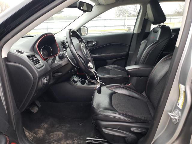 Photo 7 from auction – 2019 JEEP COMPASS TR with VIN 3C4NJDDB2KT728608