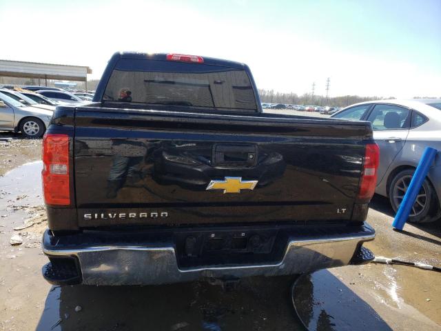 Photo 6 from auction – 2014 CHEVROLET SILVERADO with VIN 3GCPCREC3EG493687