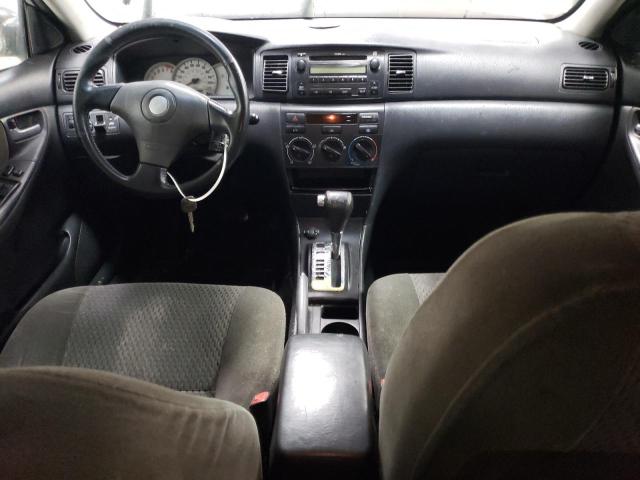Photo 8 from auction – 2007 TOYOTA COROLLA CE with VIN 1NXBR32E27Z836772