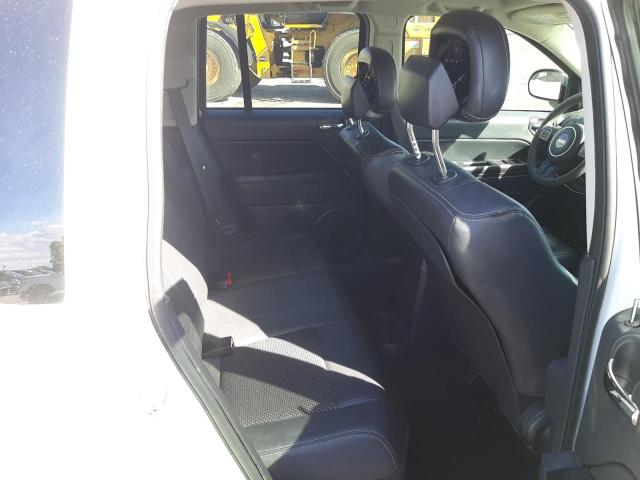 Photo 11 from auction – 2015 JEEP COMPASS SP with VIN 1C4NJCBA0FD274553