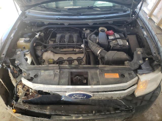 Photo 11 from auction – 2011 FORD FLEX SEL with VIN 2FMGK5CC8BBD06226