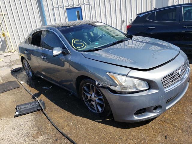 Photo 4 from auction – 2010 NISSAN MAXIMA S with VIN 1N4AA5AP5AC851968