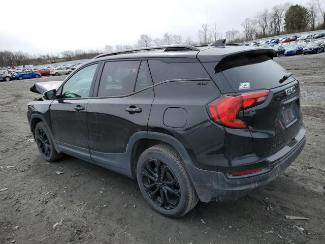 Photo 2 from auction – 2019 GMC TERRAIN SL with VIN 3GKALVEV9KL157713