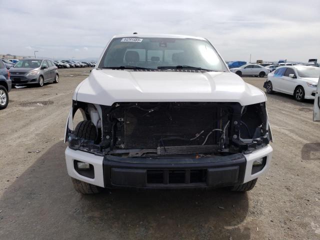 Photo 5 from auction – 2016 FORD F150 SUPER with VIN 1FTEW1CG8GFC15782