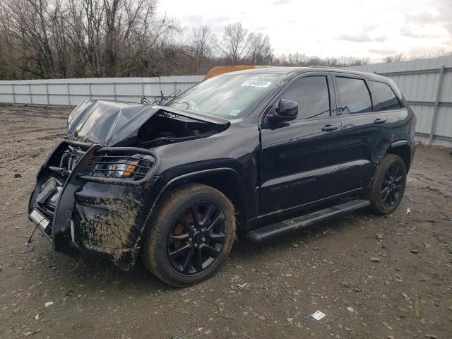 JEEP GRAND CHER 2018 with VIN 1C4RJFAG7JC320810 - Photo from auction