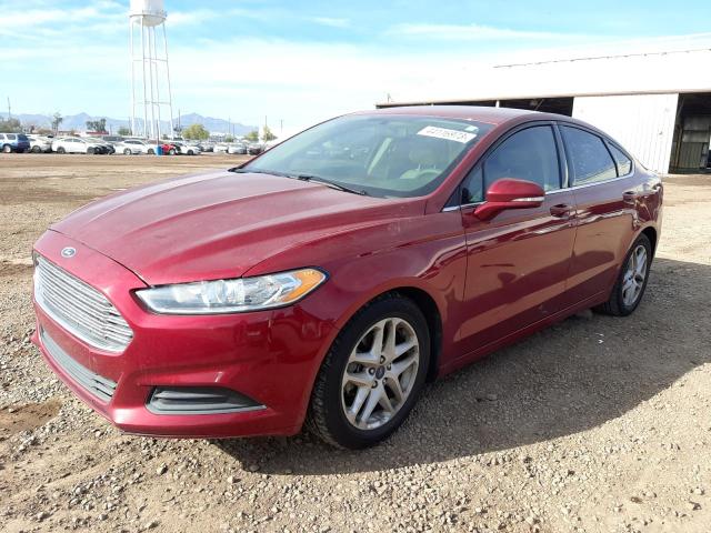 FORD FUSION SE 2014 with VIN 3FA6P0H77ER392818 - Photo from auction