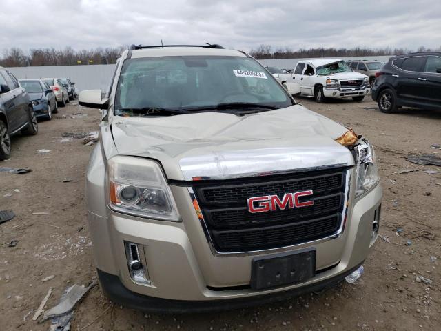 Photo 5 from auction – 2013 GMC TERRAIN SL with VIN 2GKFLVE31D6209427