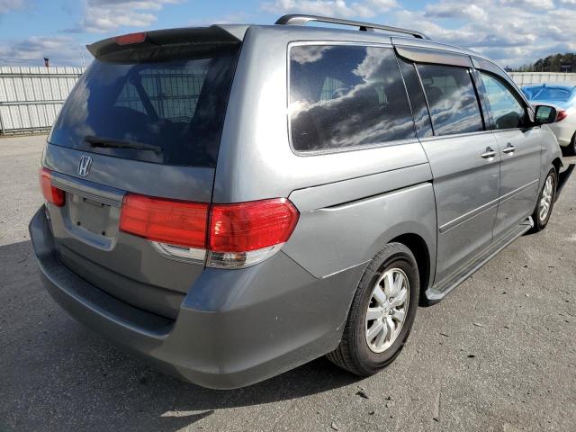 Photo 3 from auction – 2009 HONDA ODYSSEY EX with VIN 5FNRL38769B411547