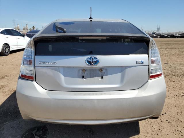 Photo 6 from auction – 2011 TOYOTA PRIUS with VIN JTDKN3DU8B0286692