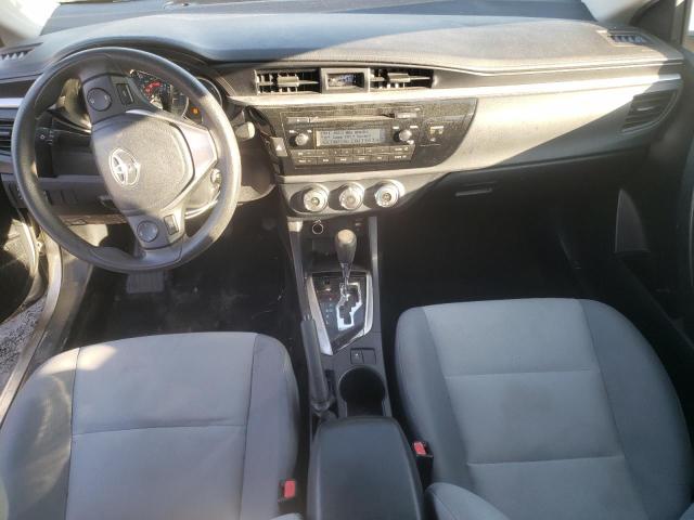 Photo 8 from auction – 2014 TOYOTA COROLLA L with VIN 2T1BURHE0EC028105