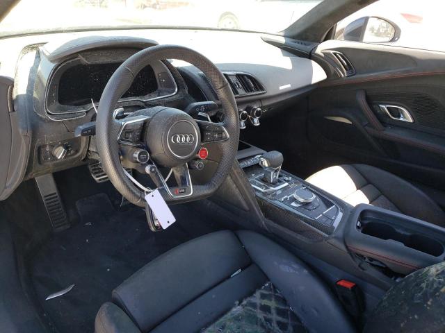 Photo 8 from auction – 2020 AUDI R8 with VIN WUAKBAFX6L7901370