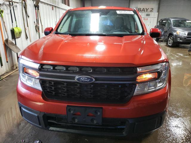 Photo 5 from auction – 2022 FORD MAVERICK X with VIN 3FTTW8E91NRA23716