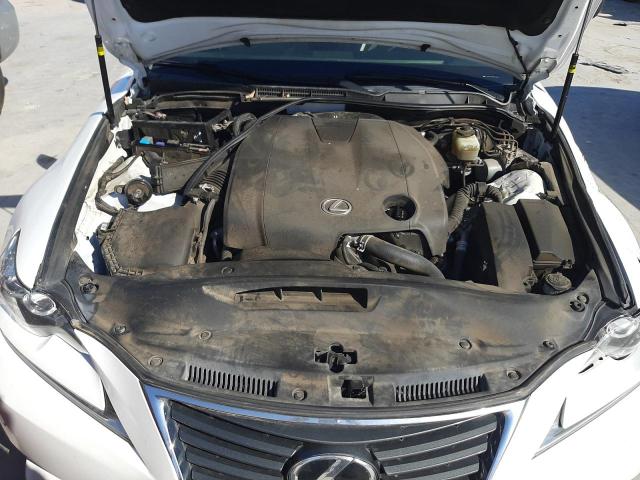 Photo 11 from auction – 2014 LEXUS IS 250 with VIN JTHBF1D2XE5014201