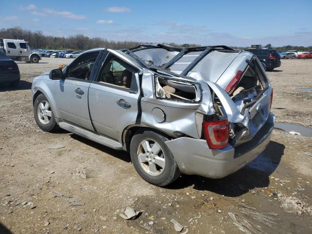 Photo 2 from auction – 2010 FORD ESCAPE XLT with VIN 1FMCU0D79AKA62717
