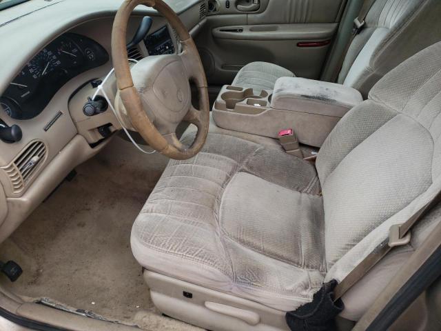 Photo 7 from auction – 2002 BUICK CENTURY CU with VIN 2G4WS52JX21221986