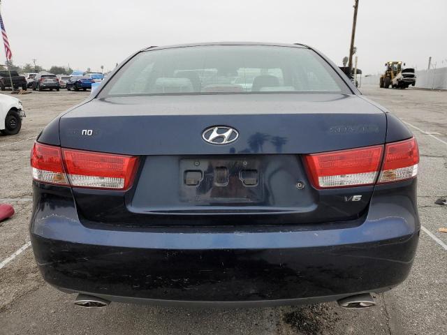 Photo 6 from auction – 2006 HYUNDAI SONATA GLS with VIN 5NPEU46FX6H008809