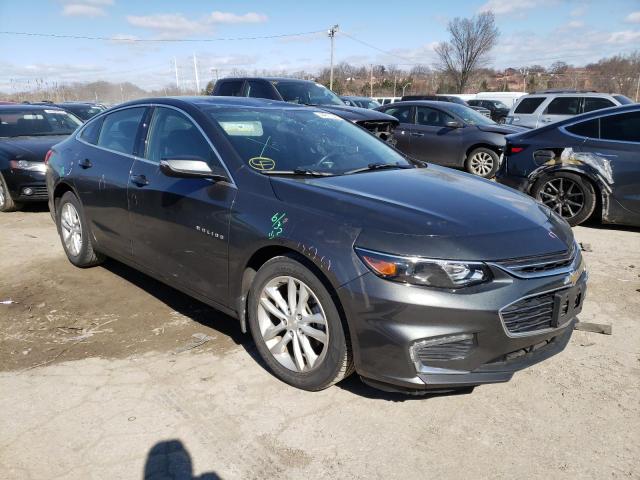 Photo 4 from auction – 2017 CHEVROLET MALIBU LT with VIN 1G1ZE5ST0HF109797