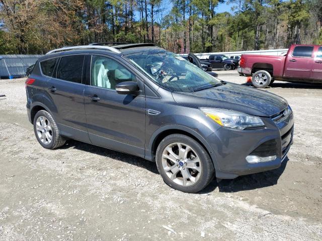 Photo 4 from auction – 2015 FORD ESCAPE TIT with VIN 1FMCU0J97FUA48638