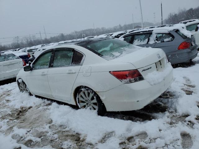 Photo 2 from auction – 2008 HONDA ACCORD with VIN JHMCP26408C008381