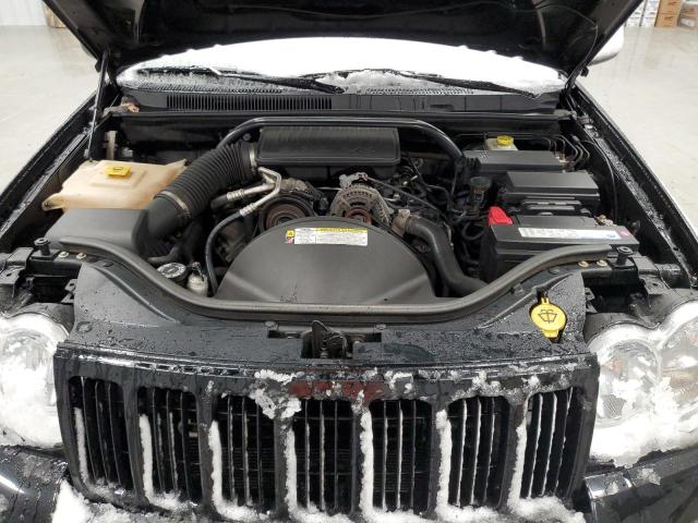 Photo 11 from auction – 2008 JEEP GRAN CHERO with VIN 1J8GR48K18C110155