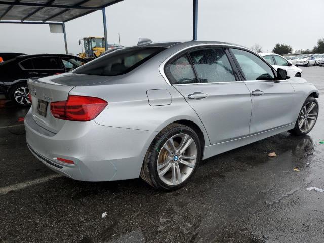 Photo 3 from auction – 2017 BMW 330 I with VIN WBA8B9G59HNU49725
