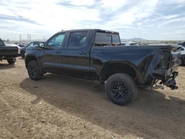 Photo 2 from auction – 2021 CHEVROLET SILVERADO with VIN 3GCPYFEL6MG295815