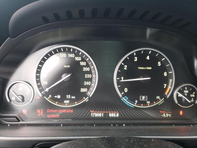 Photo 9 from auction – 2014 BMW 528 XI with VIN WBA5A7C54ED614226