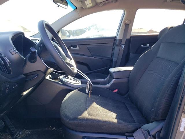 Photo 7 from auction – 2013 KIA SPORTAGE B with VIN KNDPB3A25D7501618