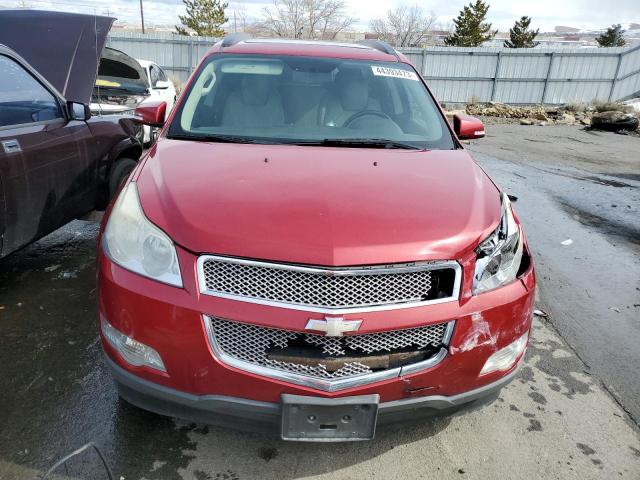 Photo 5 from auction – 2012 CHEVROLET TRAVERSE L with VIN 1GNKVLED7CJ301247