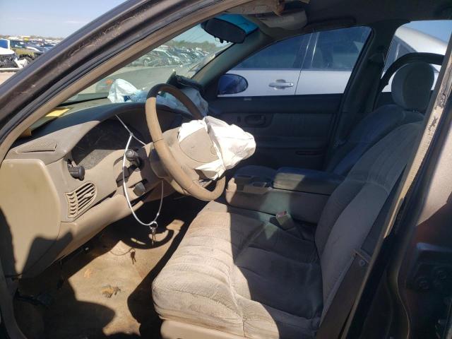Photo 7 from auction – 2005 BUICK CENTURY CU with VIN 2G4WS52J151100008