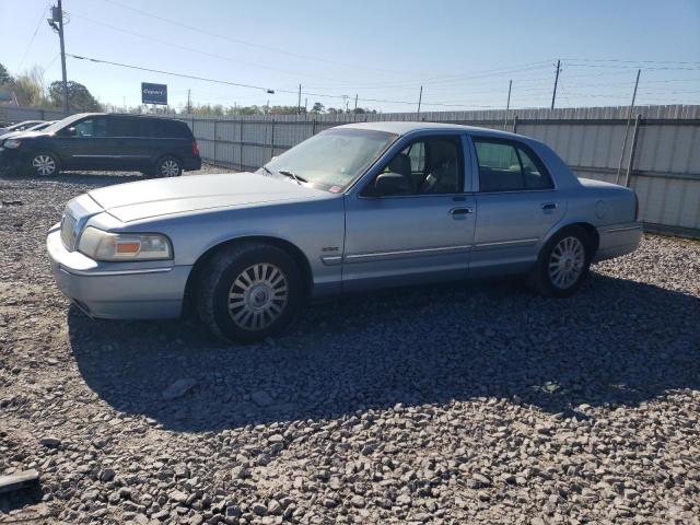 MERCURY GRAND MARQ 2010 with VIN 2MEBM7FV0AX635634 - Photo from auction