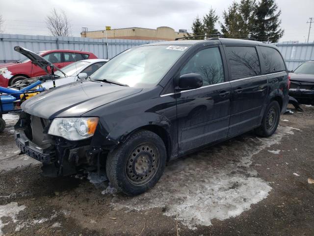 DODGE GRAND CARA 2017 with VIN 2C4RDGBG8HR649822 - Photo from auction