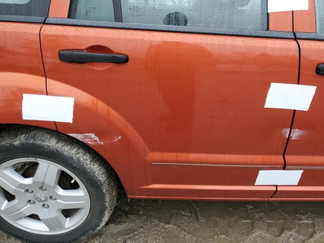 Photo 10 from auction – 2008 DODGE CALIBER SX with VIN 1B3HB48BX8D531142