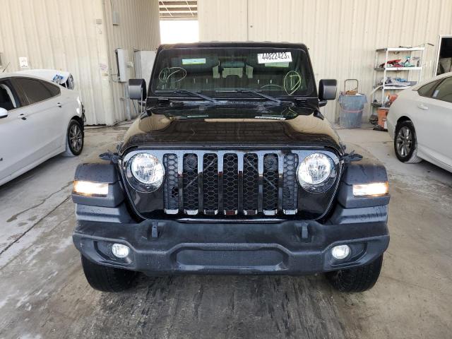 Photo 5 from auction – 2020 JEEP GLADIATOR with VIN 1C6JJTAG3LL121713