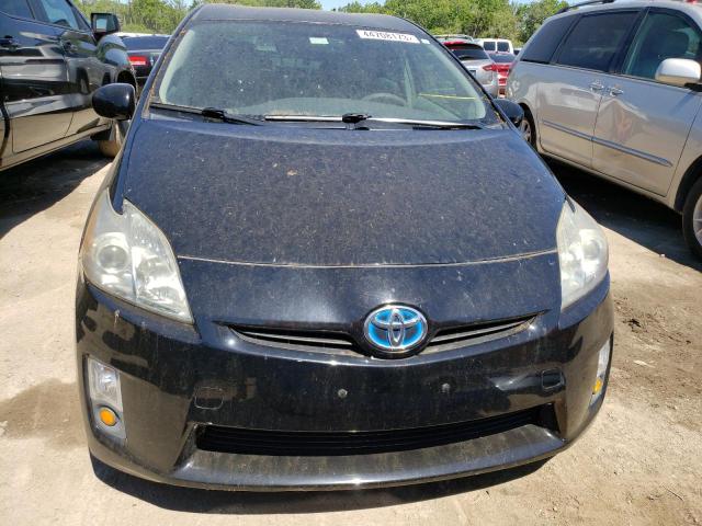 Photo 5 from auction – 2010 TOYOTA PRIUS with VIN JTDKN3DU3A0055570