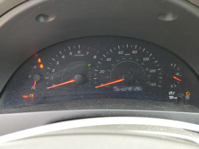 Photo 9 from auction – 2007 TOYOTA CAMRY with VIN 4T1BE46K27U570493