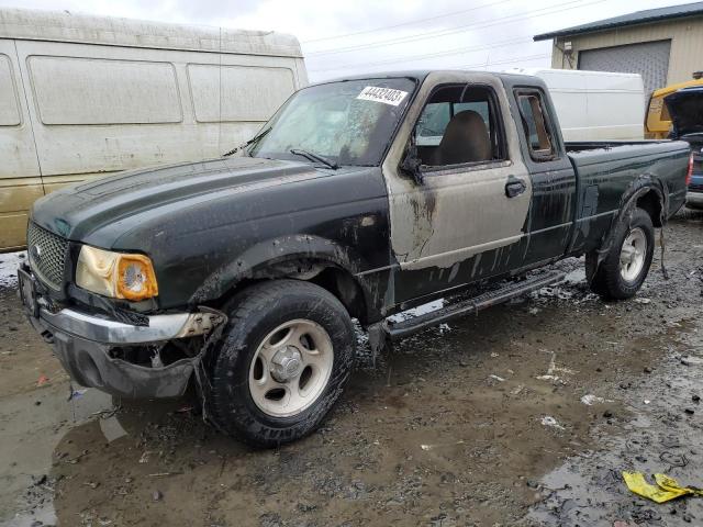 Photo 1 from auction – 2002 FORD RANGER SUP with VIN 1FTZR45E82PA07961
